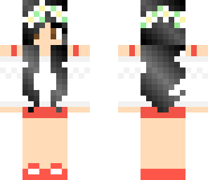 mew mew red girl