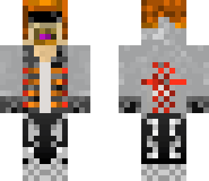 pumpkin roy skin