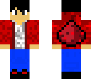 redstone jacket