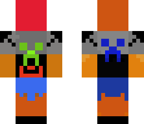 the man of creeper