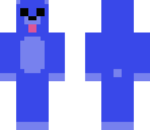 blue bear