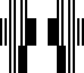 black viser