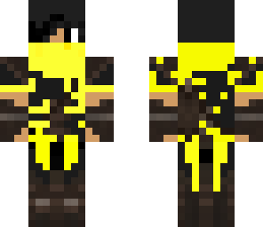 yellow assassin