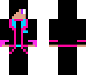 pink tuxedo v2