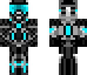robot hero modified