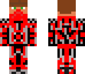 red ranger