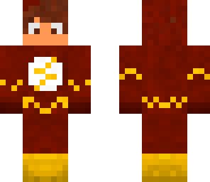 luis skin flash