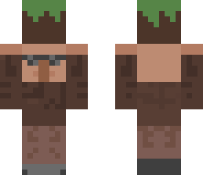 pocket swag villager