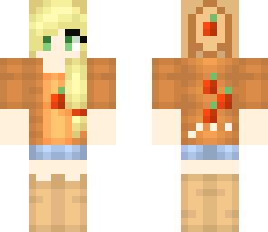 apple jack mc