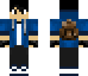 me skin
