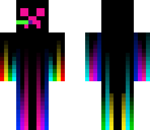 rainbow creeper