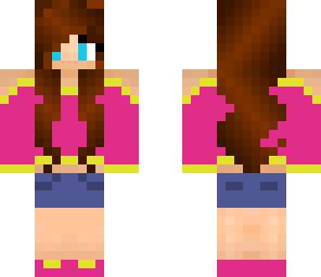 pink teen