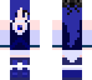 me as a magical girl