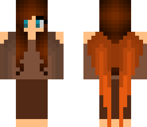 bird girl