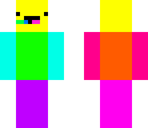 rainbow gamer derp
