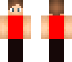 tank top boy