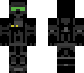 black ops soldier