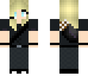 archer girl