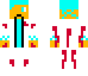 bloody electric boy