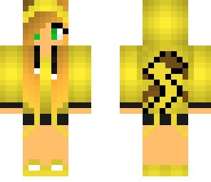 pika girl