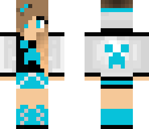 creeper girl