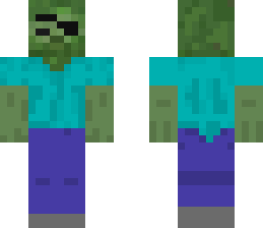 zombie eye patch