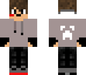 my personal skin