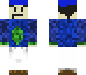 hat guy