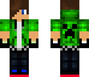 minecraft skin 1