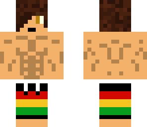 my swim suit skin