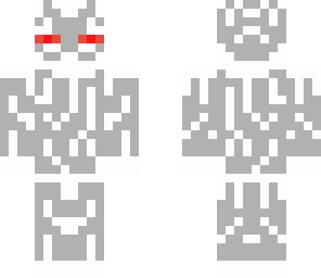 white enderman
