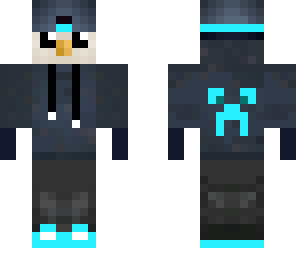 cool penguin