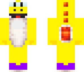 yellow yoshi