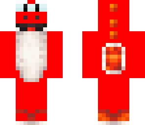 red yoshi