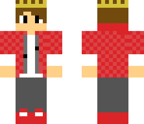 red guy
