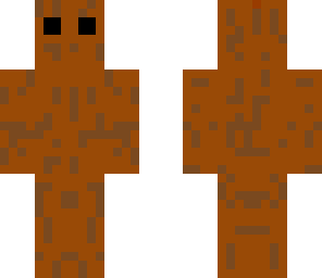 chewbacca or bigfoot