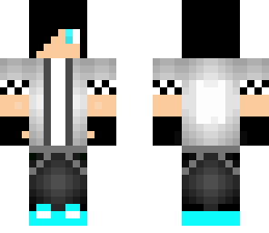 edited boy
