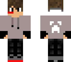 my awesome personal skin