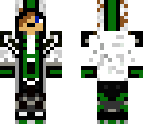 my secound pesonal skin