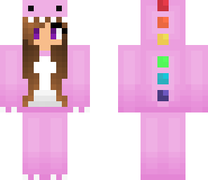 dino gurl