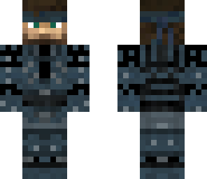 snake black camo