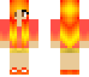 fire girl edit