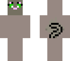 grey cat