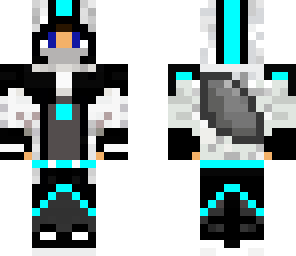 turquoise ninja