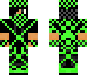 night green bandit