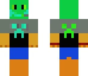 hallowen man