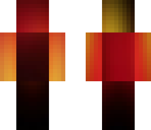 fiery dawn skin