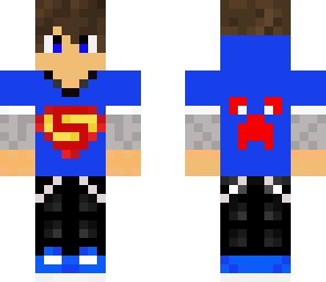 super cool boy 