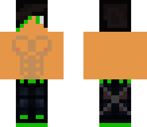 shirtless boy 2