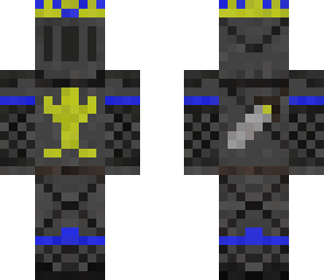 blue knight